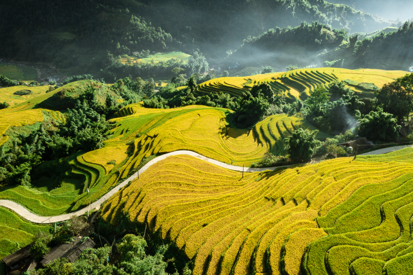 Sapa Retreat (4 Days) ( From 299 USD)