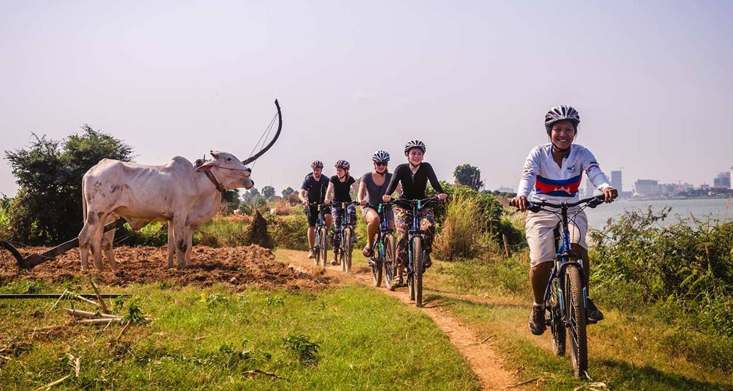 Mekong Cycling (5 Days) (From 299 USD)